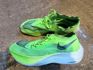 Zapatillas Nike ZoomX Vaporfly Next% Verde