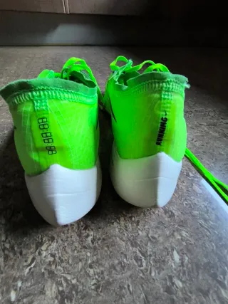 Zapatillas Nike ZoomX Vaporfly Next% Verde