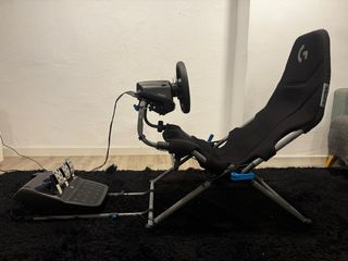 volante logitech g923