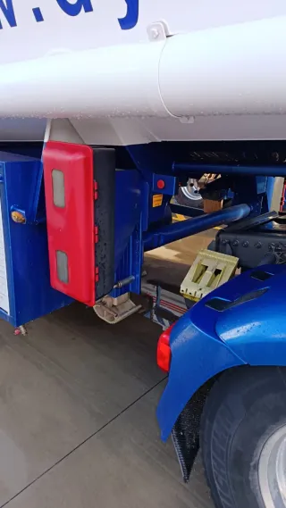 Semirremolque cisterna gasoil