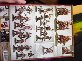 Warhammer Age of Sigmar Blades of Khorne