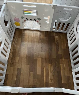 Parque Infantil Bebé Deipex 150x150x62 cm