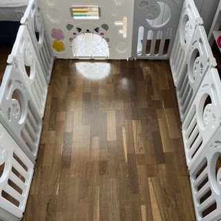 Parque Infantil Bebé Deipex 150x150x62 cm