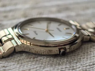 Seiko Dolce 8N41 7020 Tungsten Carbide JDM 1989