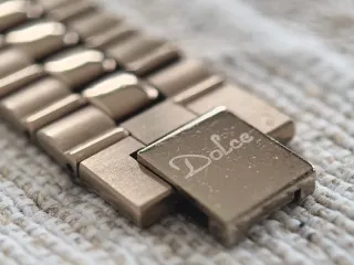 Seiko Dolce 8N41 7020 Tungsten Carbide JDM 1989