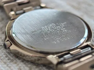 Seiko Dolce 8N41 7020 Tungsten Carbide JDM 1989