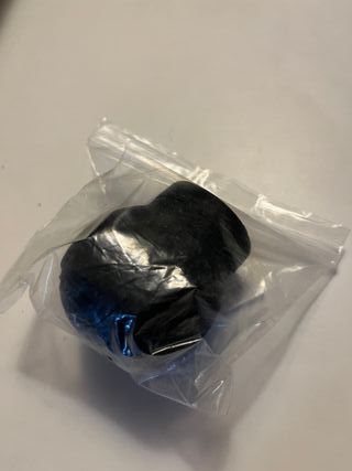 Copertura per pomello del cambio - 5 marce