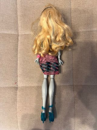 Muñeca Monster High Lagoona Blue