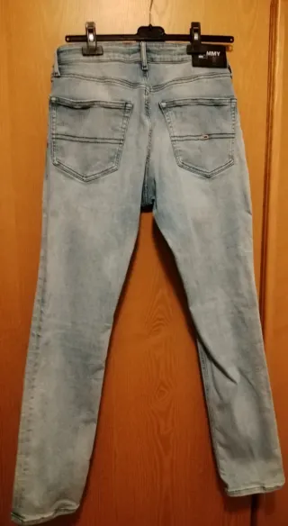 Jeans Tommy Hilfiger Uomo