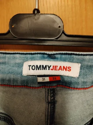 Jeans Tommy Hilfiger Uomo