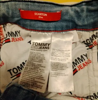 Jeans Tommy Hilfiger Uomo