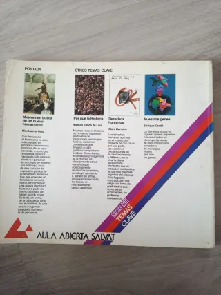 Libro Mujeres en busca de un nuevo humanismo