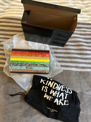 Clutch Kurt Geiger London multicolor