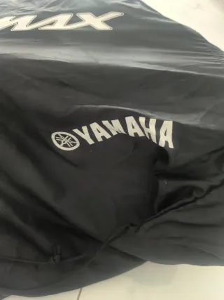 Manta moto Yamaha XMAX 125 300