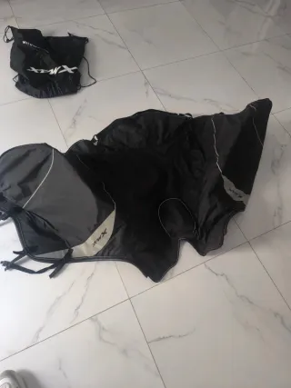 Manta moto Yamaha XMAX 125 300