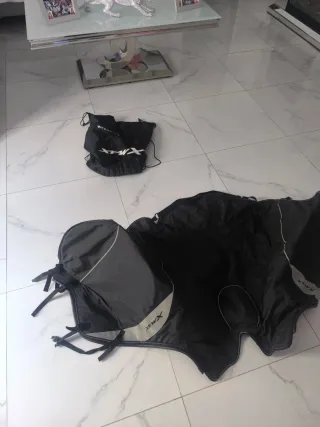 Manta moto Yamaha XMAX 125 300