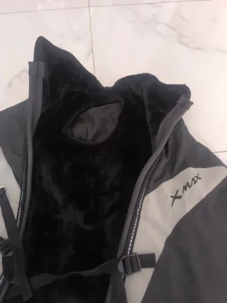 Manta moto Yamaha XMAX 125 300