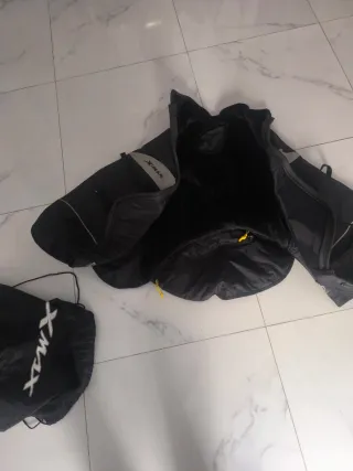 Manta moto Yamaha XMAX 125 300