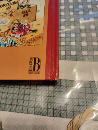 Mortadelo y Filemon. Olimpiadas Del Humor.