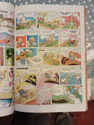 Mortadelo y Filemon. Olimpiadas Del Humor.