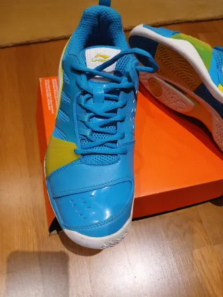 Zapatillas Li-Ning Talla 44 Nuevas