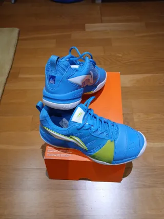 Zapatillas Li-Ning Talla 44 Nuevas