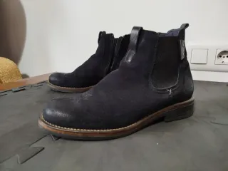 Zapatos de Piel Made in Portugal Nuevos 2025