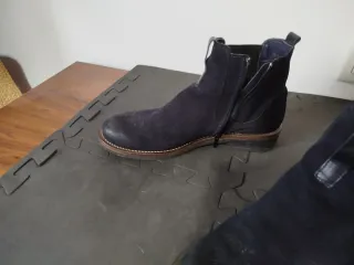 Zapatos de Piel Made in Portugal Nuevos 2025