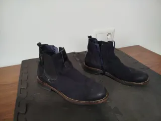 Zapatos de Piel Made in Portugal Nuevos 2025