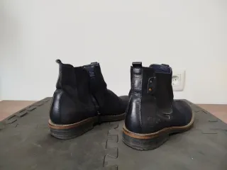 Zapatos de Piel Made in Portugal Nuevos 2025