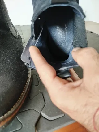 Zapatos de Piel Made in Portugal Nuevos 2025