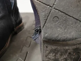 Zapatos de Piel Made in Portugal Nuevos 2025