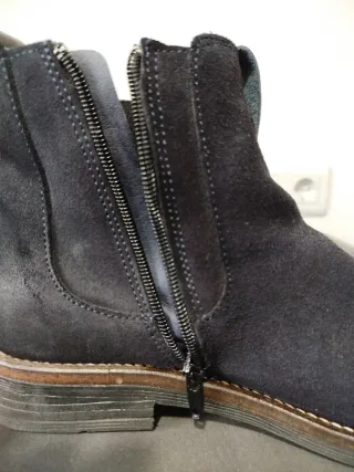 Zapatos de Piel Made in Portugal Nuevos 2025