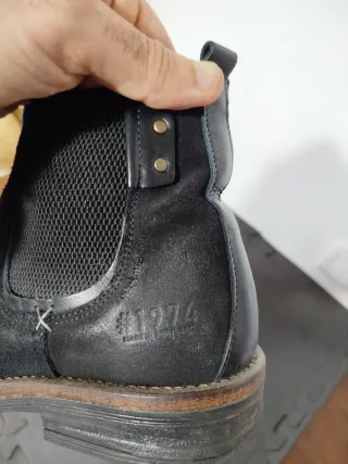 Zapatos de Piel Made in Portugal Nuevos 2025