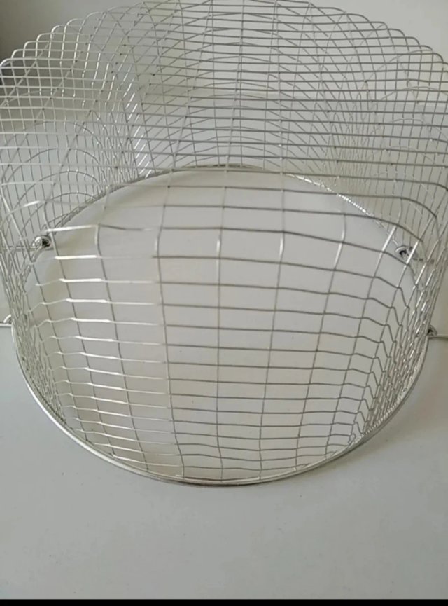 Cesta escurridora para fritos y verduras+pelador