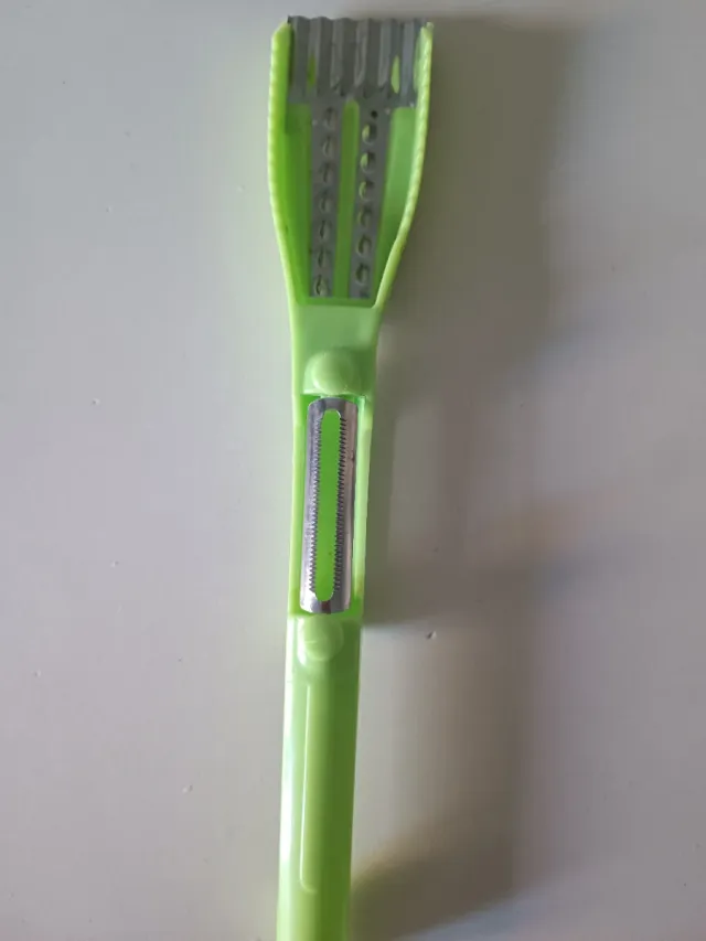 Cesta escurridora para fritos y verduras+pelador