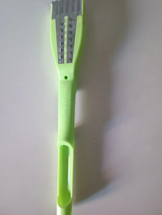 Cesta escurridora para fritos y verduras+pelador