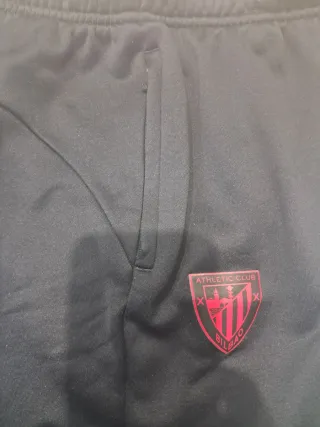 Chándal New Balance Athletic Club Talla LB niño/a