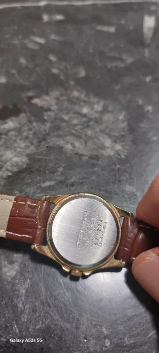 Orologio da donna citizen, vintage