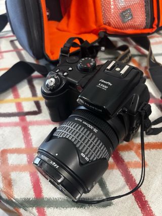 Cámara digital Fujifilm FinePix S9500