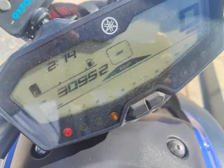 Yamaha MT-07 ABS A2