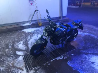 Yamaha MT-07 ABS A2