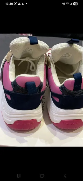 Sneakers Calvin Klein donna