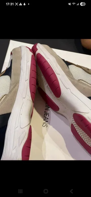 Sneakers Calvin Klein donna