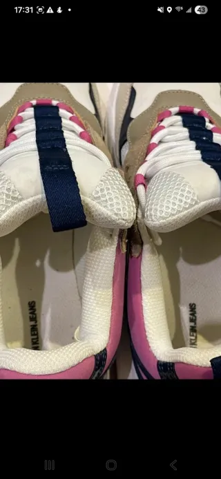 Sneakers Calvin Klein donna