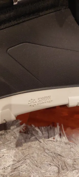 Botas Nieve Niño Talla 36