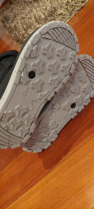 Botas Nieve Niño Talla 36