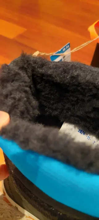 Botas Nieve Niño Talla 36