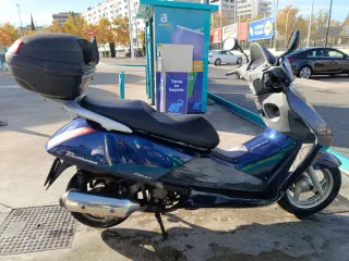 Honda Pantheon 125 Azul