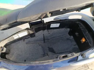 Honda Pantheon 125 Azul